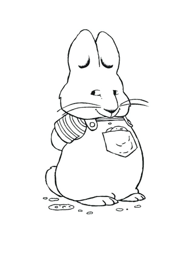 Max And Ruby Drawing at GetDrawings | Free download