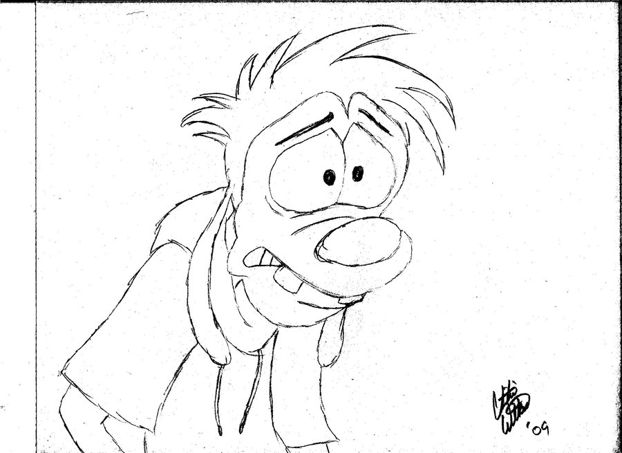 900x655 Max Goof By Timonfan2008