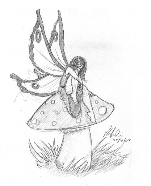 489x604 Learn How Create Diy Pencil Art Drawings Learn Your Way