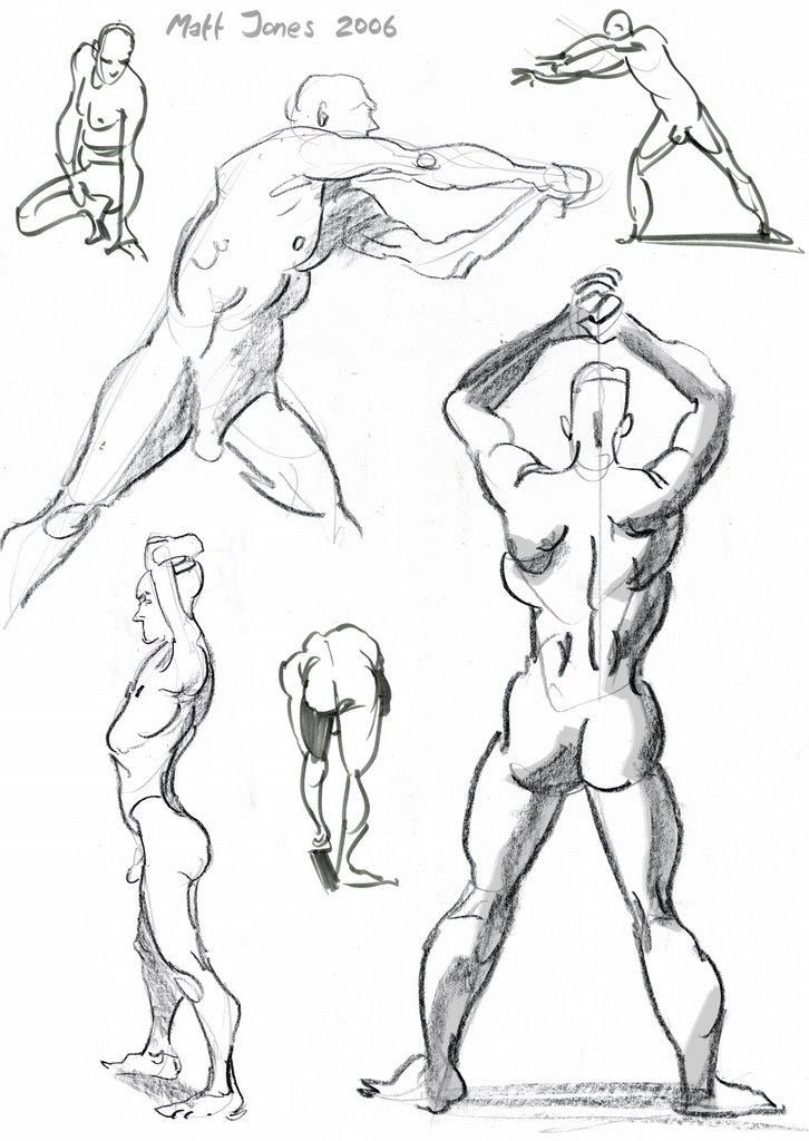 726x1024 Matt Jones Life Drawing 2nd May 2006