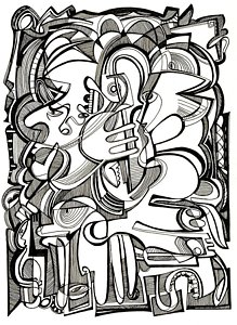 219x300 Maya Drawings