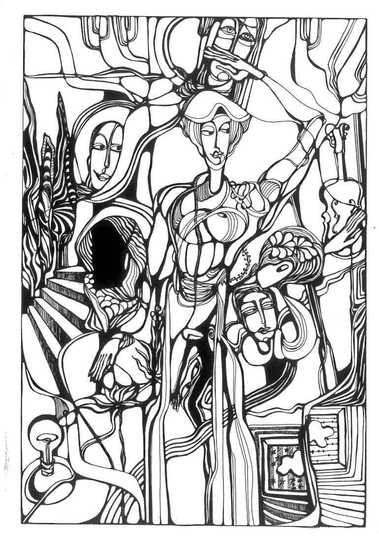 770x1111 Maya Green Saatchi Art