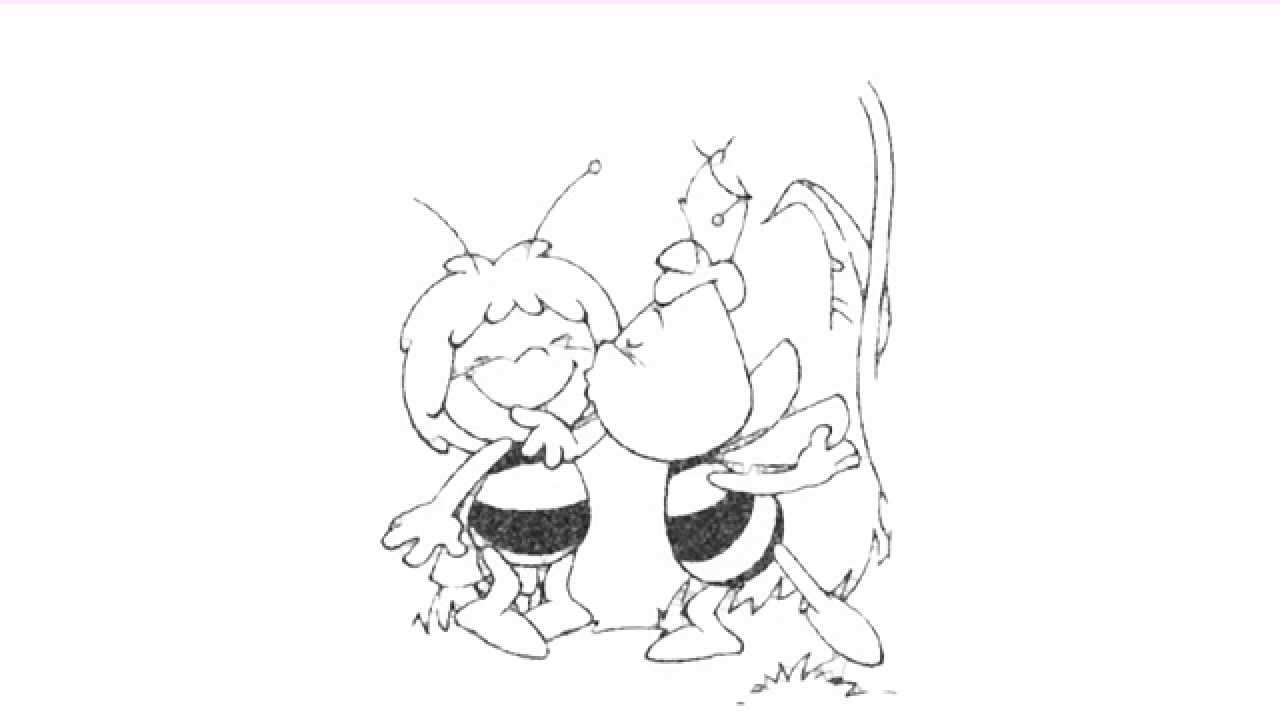 1280x720 Maya The Bee And Willy