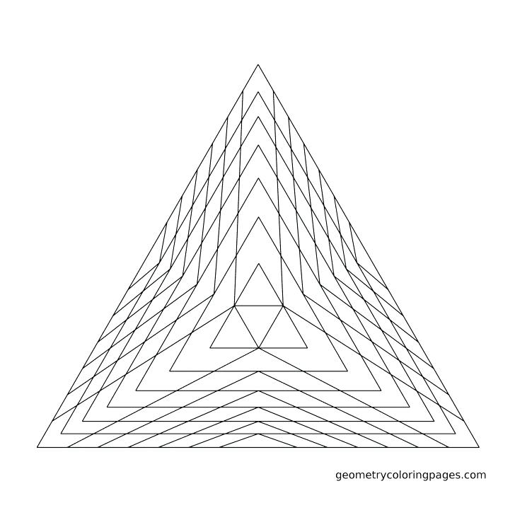 728x728 Pyramid Coloring Page Coloring Pages Healthy Foods Pics