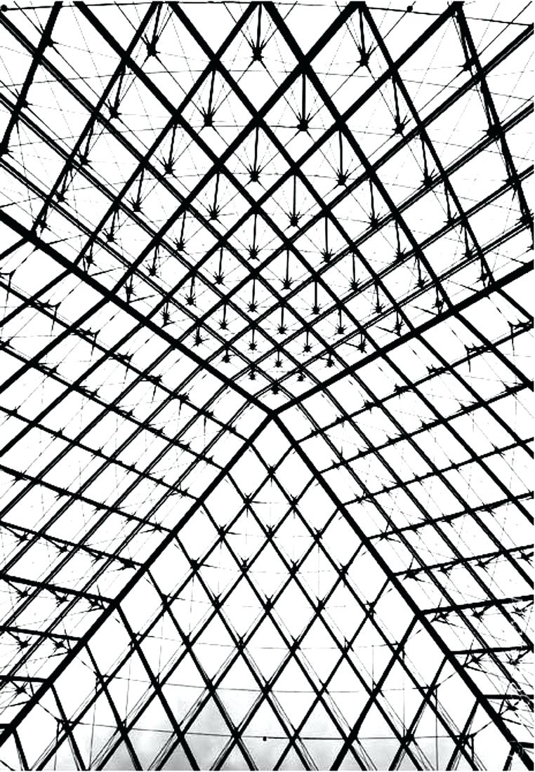 762x1100 Coloring Pyramid Coloring Pages Your Creations You Have Colored