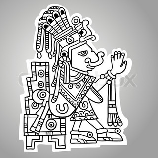 320x320 Drawing From The Panel Of The Gods