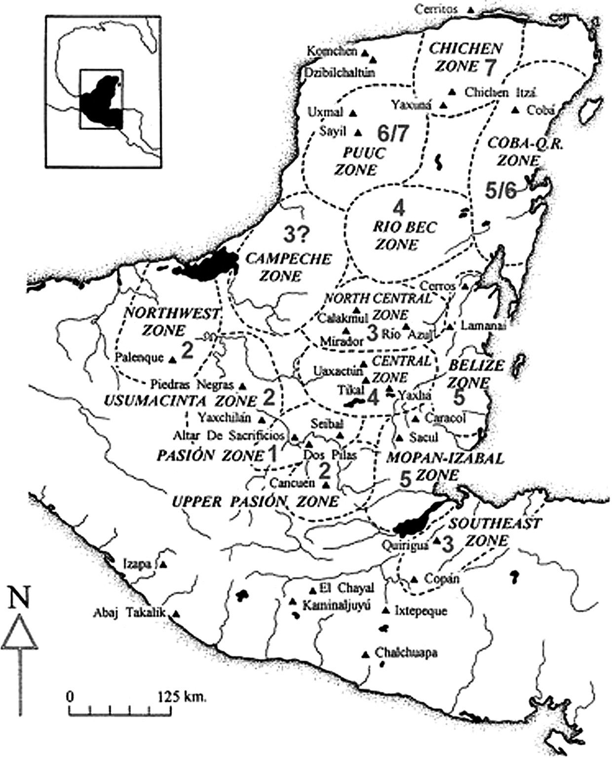 1240x1536 The Classic Maya Collapse