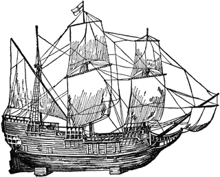 320x257 Mayflower Clipart Etc