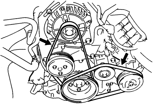 500x340 Rx8 Water Pump On The Fd Rx7