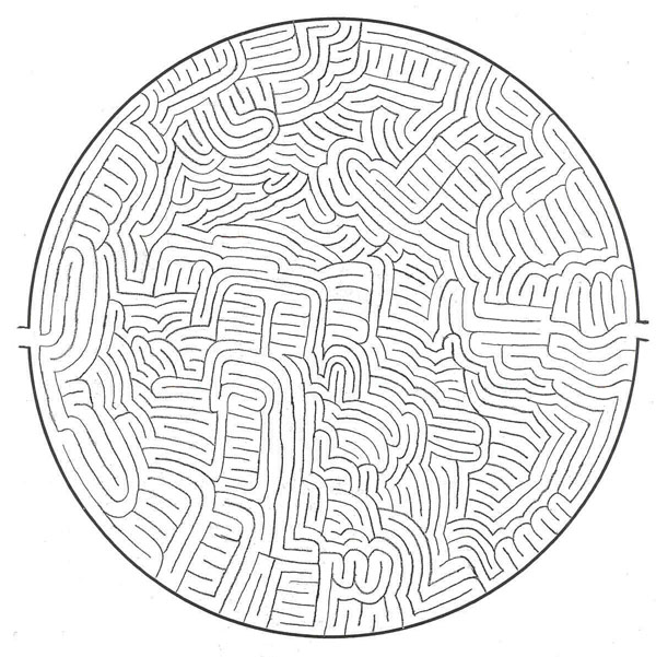 600x601 Woodcop Scraps Games Mazes