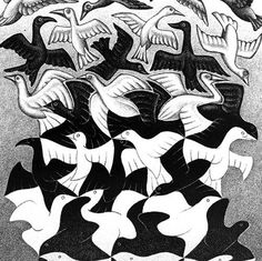 236x235 M.c. Escher's Dragon M.c. Escher Dragons, Mc