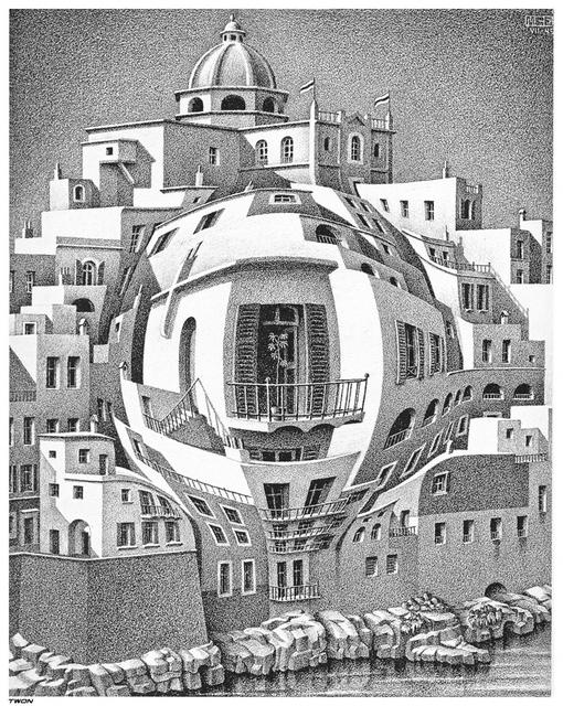 510x640 M.c. Escher