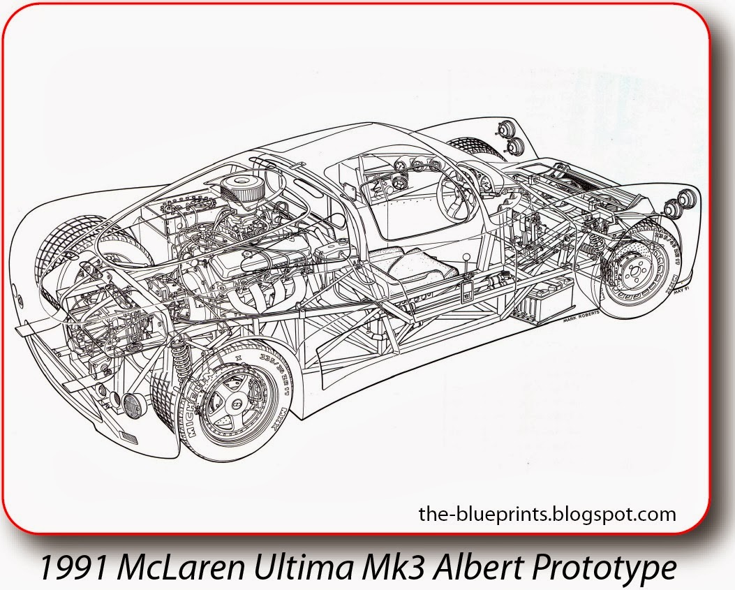 1053x845 Vector Blueprints