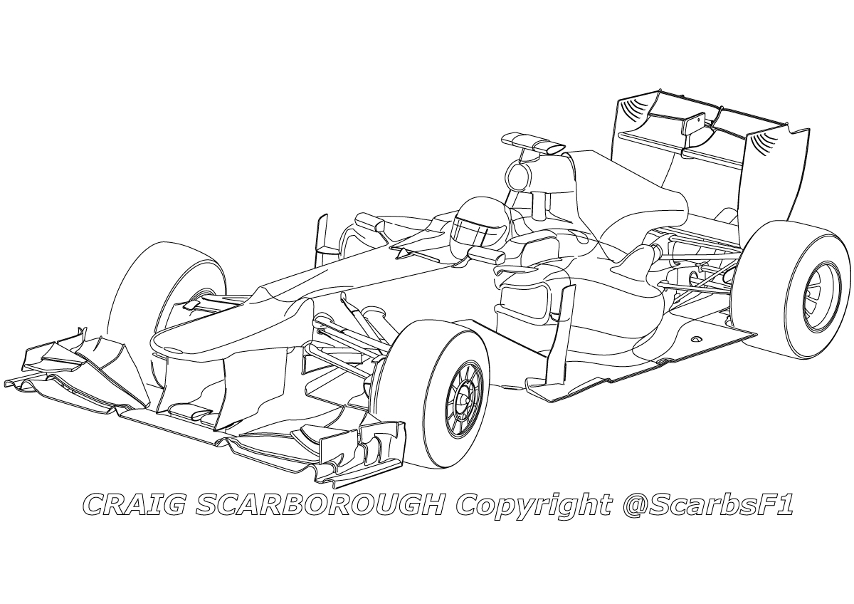 Mclaren P1 Drawing at GetDrawings | Free download