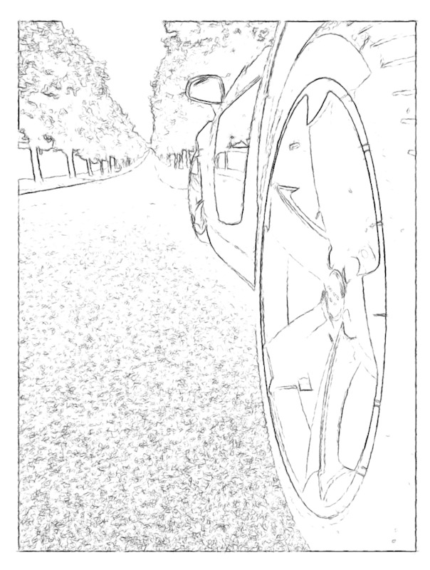 604x800 The World's Best Photos Of Cardrawing