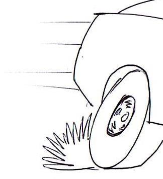 324x356 Spining Wheels Junior Car Designer