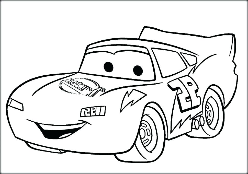 970x681 Free Lightning Mcqueen Coloring Pages Adult Cars Lightning