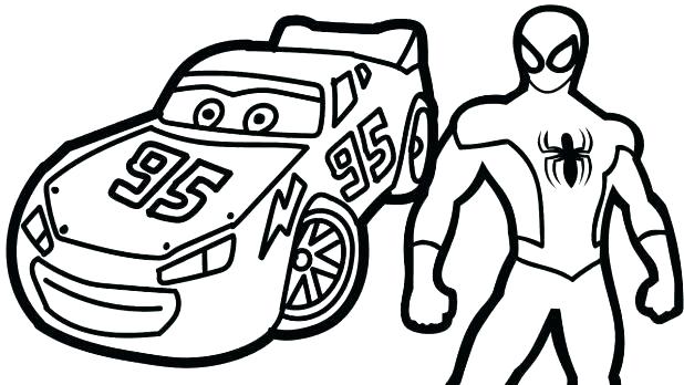 618x348 Lightning Mcqueen Monster Truck Coloring Also How To Draw Tow