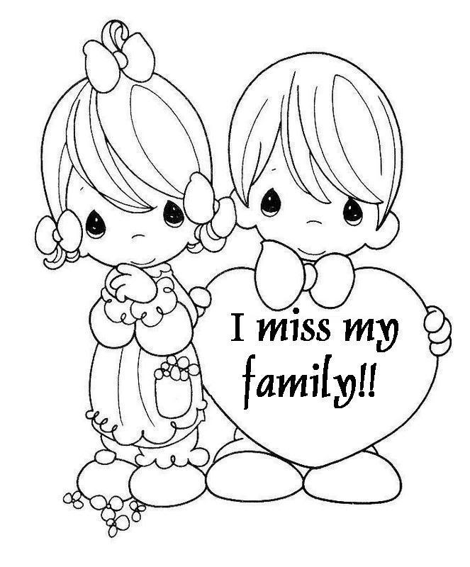663x800 I Miss My Family! They Drive Me Insane!!! I Wish They Weren'T