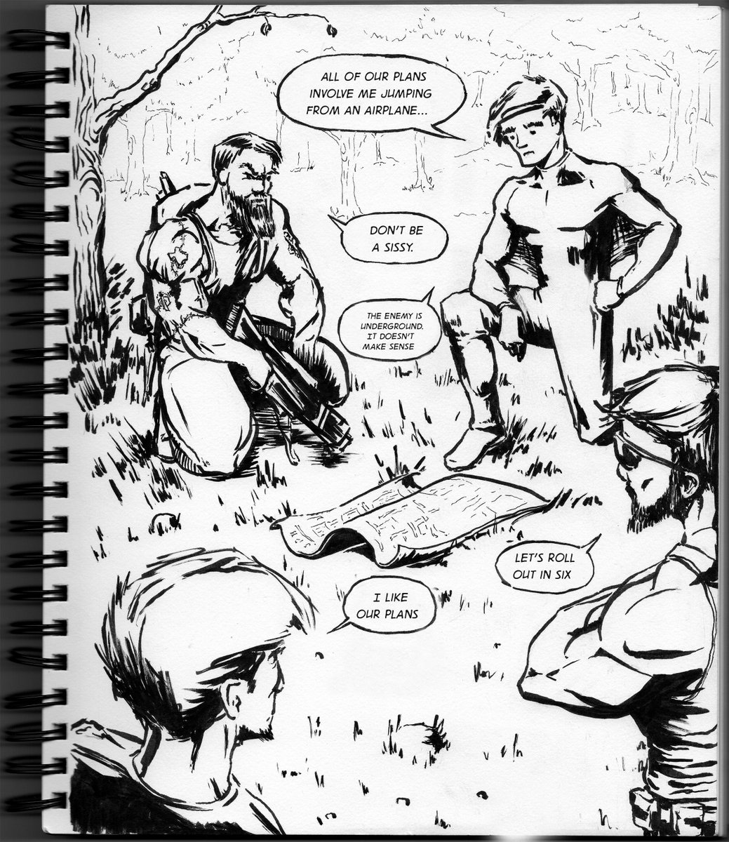 1039x1200 Joshua David Smith On Twitter Concept Drawing 4 Brothers . May