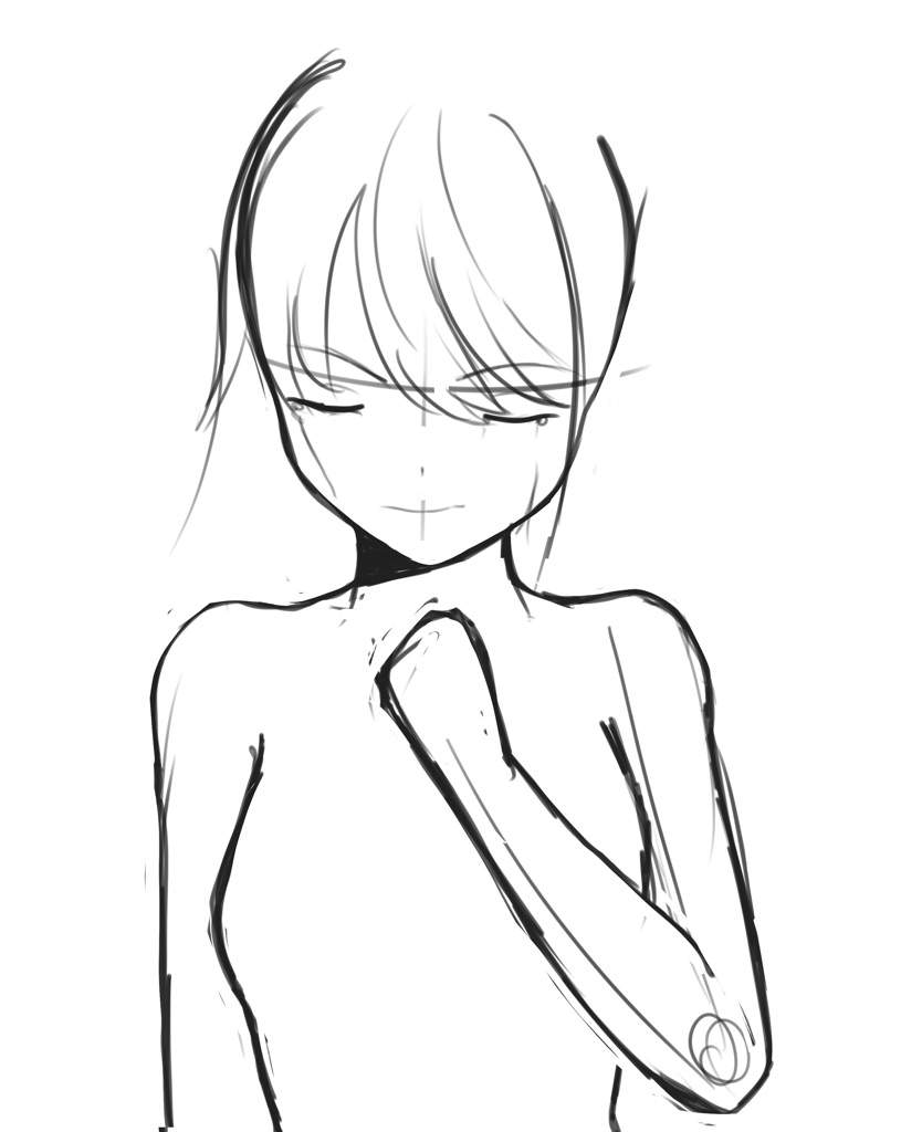 815x1024 Shelter Drawing Anime Amino