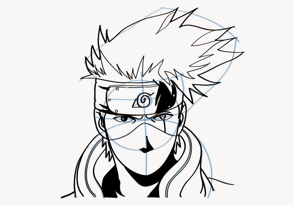 965x674 Draw Naruto Art Meaning