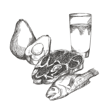 Meal Drawing