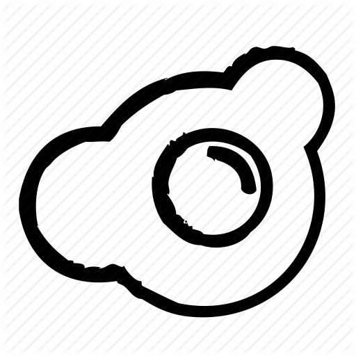 512x512 Breakfast, Egg, Food, Fried, Meal, Morning Icon Icon Search Engine