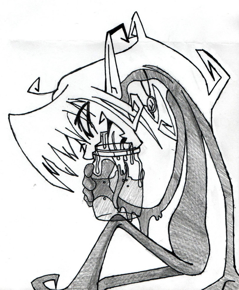 812x985 Meal Time Sketch By Jofflin