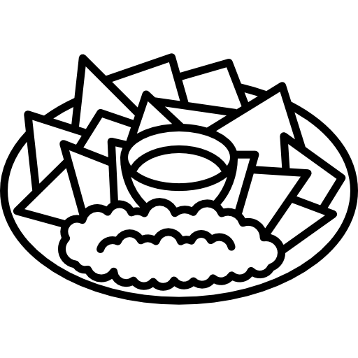 512x512 Mexican Food Icon