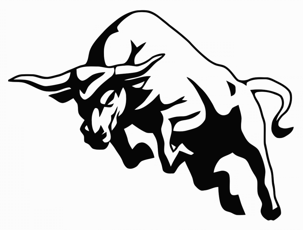 1023x775 Mean Bull Cliparts Many Interesting Cliparts