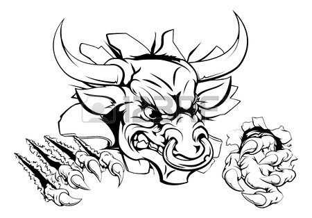 450x314 Mean Bull Stock Photos Amp Pictures. Royalty Free Mean Bull Images