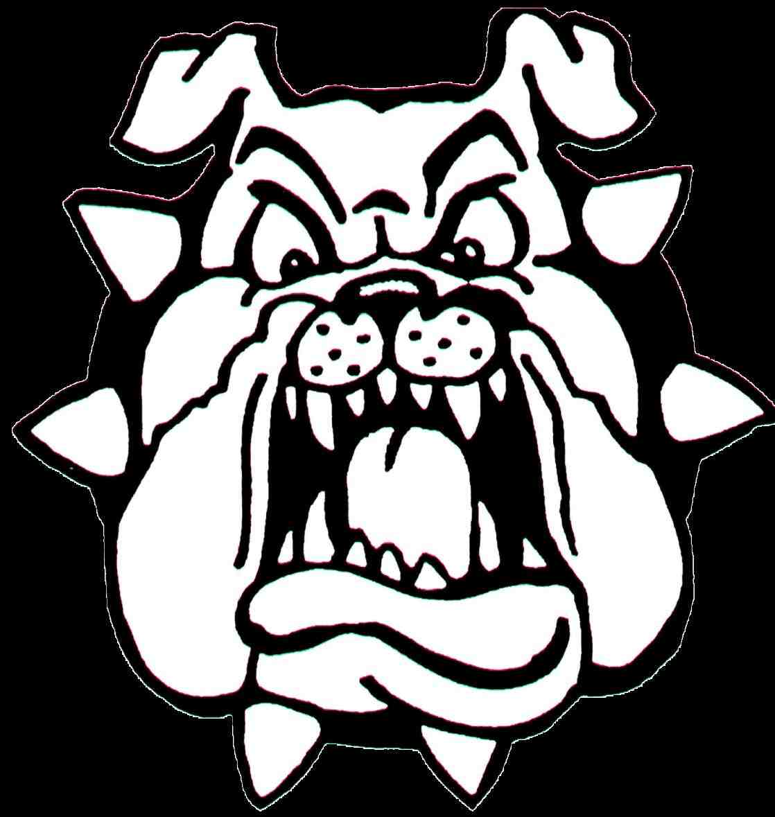 1118x1179 Color Bull Dog Clip Art Clipart Image Clipartix Bull Mean Bulldog
