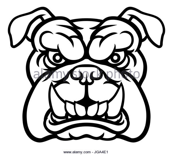 604x540 Angry Dog Black And White Stock Photos Amp Images