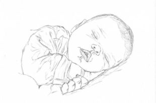 310x205 Let's Draw People Drawing People To Discover The Artist In You