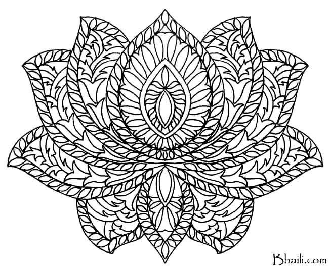 650x537 Mandala Meaning Bhaili Your Friend