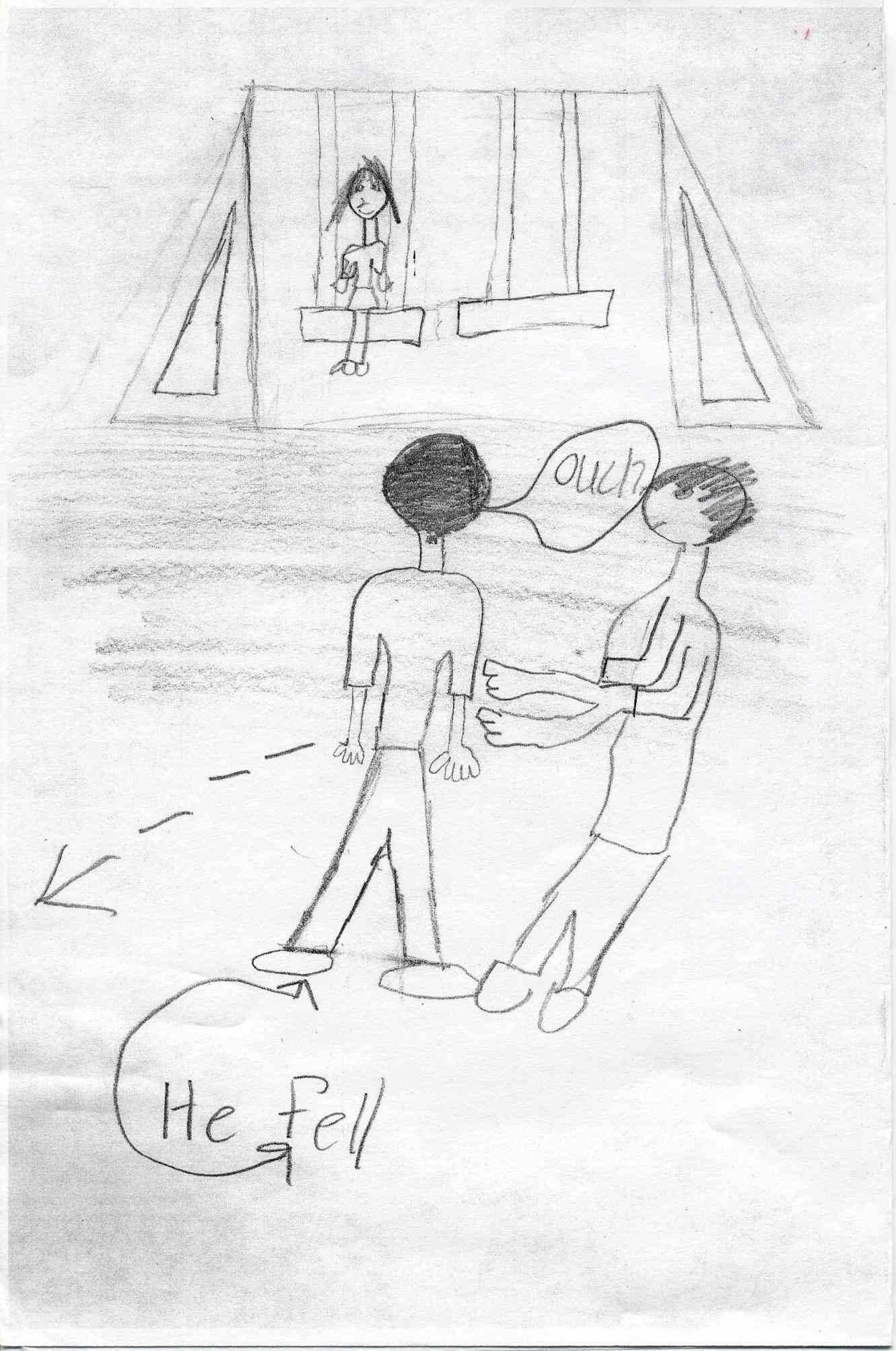 1331x2007 Easy Drawings With Meaning