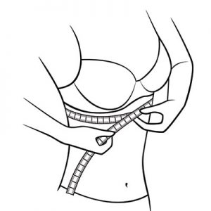 300x300 How To Measure Your Bra Size