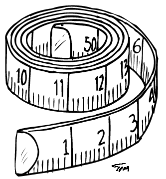 333x359 Image Result For Line Drawing For Tape Measure Vbs 2017