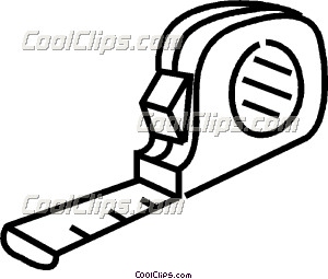 300x255 Tape Measure Coloring Pages