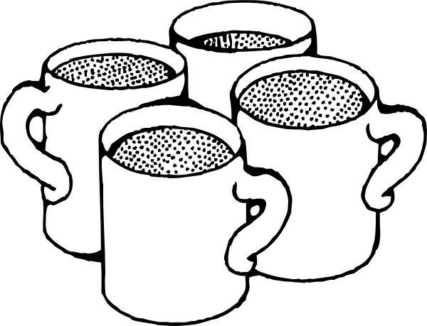 600x459 Measuring Cup Of Water Clipart Clipart Panda