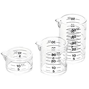 300x300 Suncraft Patissiere Measuring Cup Set Three Sets Of Pp