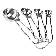 225x225 Stainless Steel Kitchen Measuring Sets Ebay