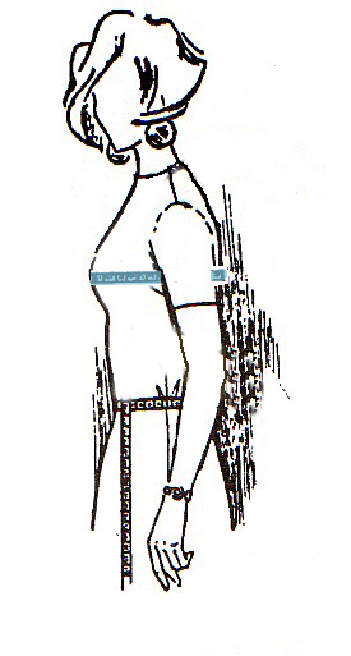 351x656 Measurements