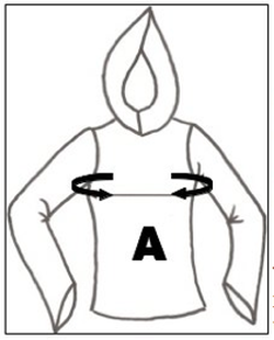 250x310 Measuring Information For Sizing Moreland Designs Hoodies