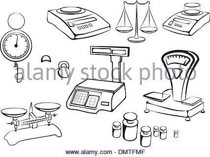 428x320 Scales Of Justice Sketch Stock Vector Art Amp Illustration, Vector