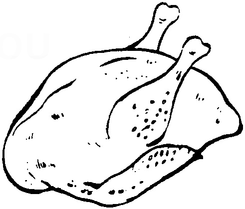 491x419 Fresh Grilled Fish Photos Chicken Meat Drawing