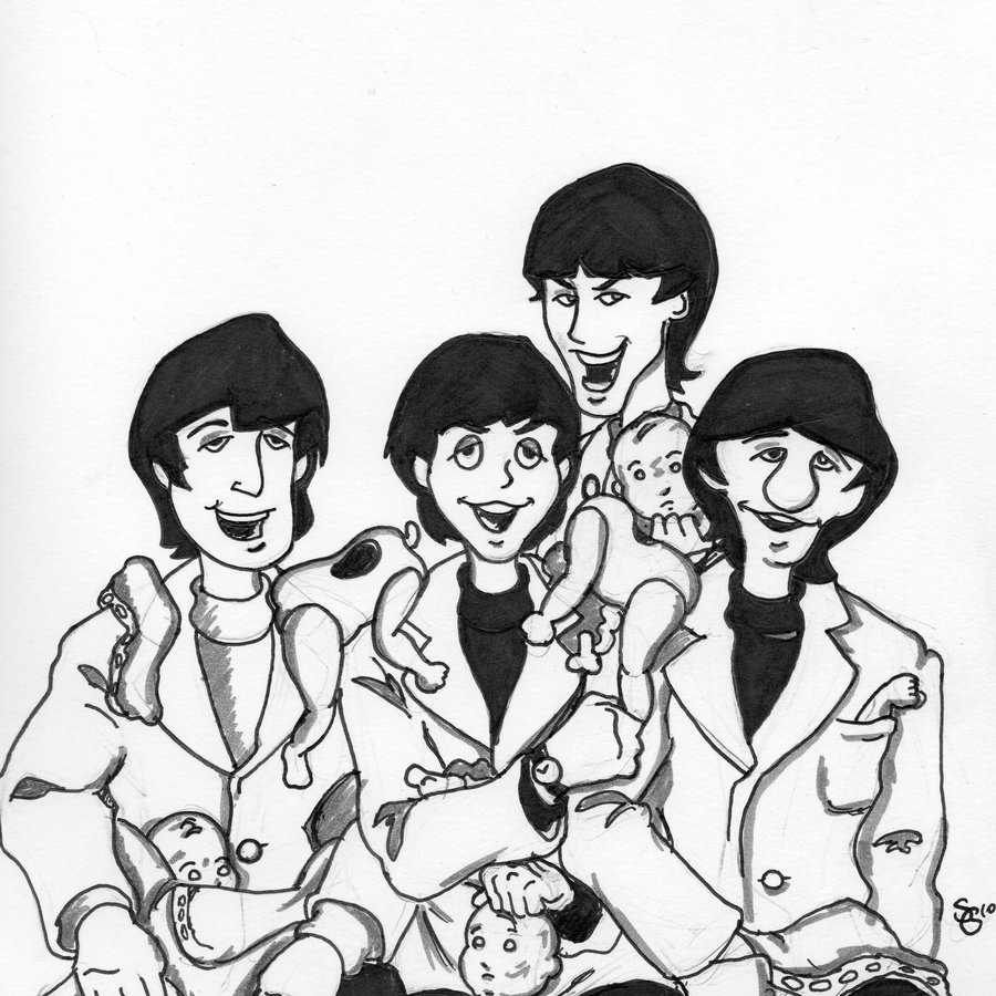900x900 Meat The Beatles By Falcon7