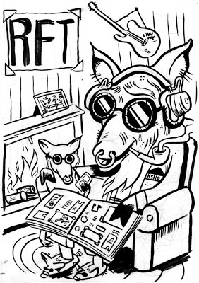 282x400 Zettwoch's Suitcase Sweet Meat Rft Cover