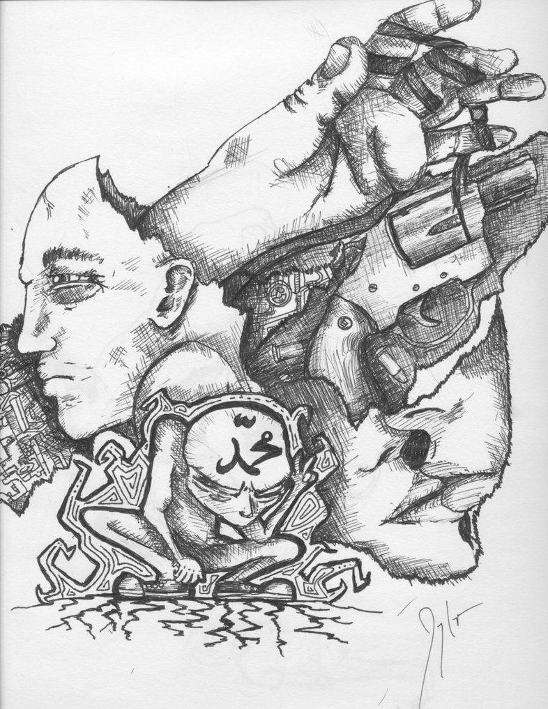 786x1017 Modern Mecca By Keaton223